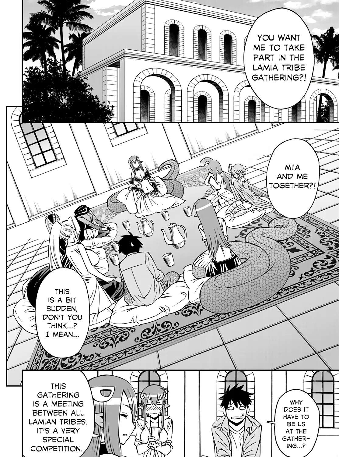 MONSTER MUSUME NO IRU NICHIJOU - Page 10