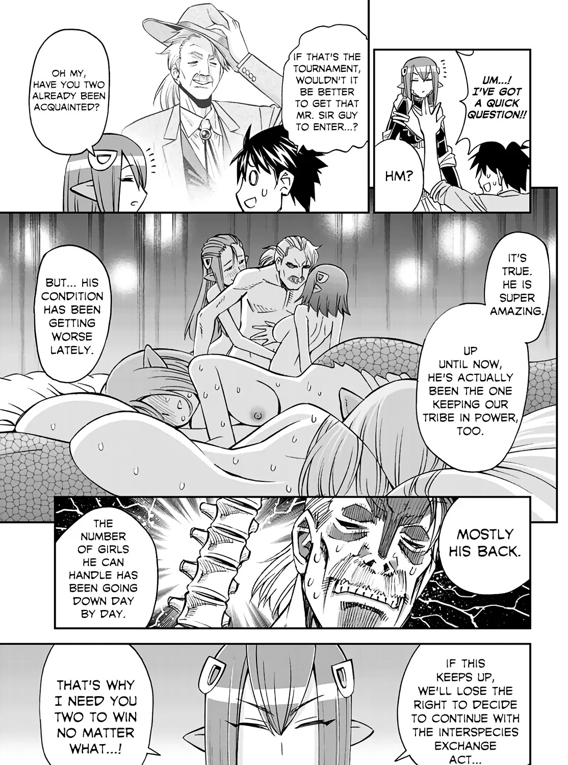 MONSTER MUSUME NO IRU NICHIJOU - Page 16