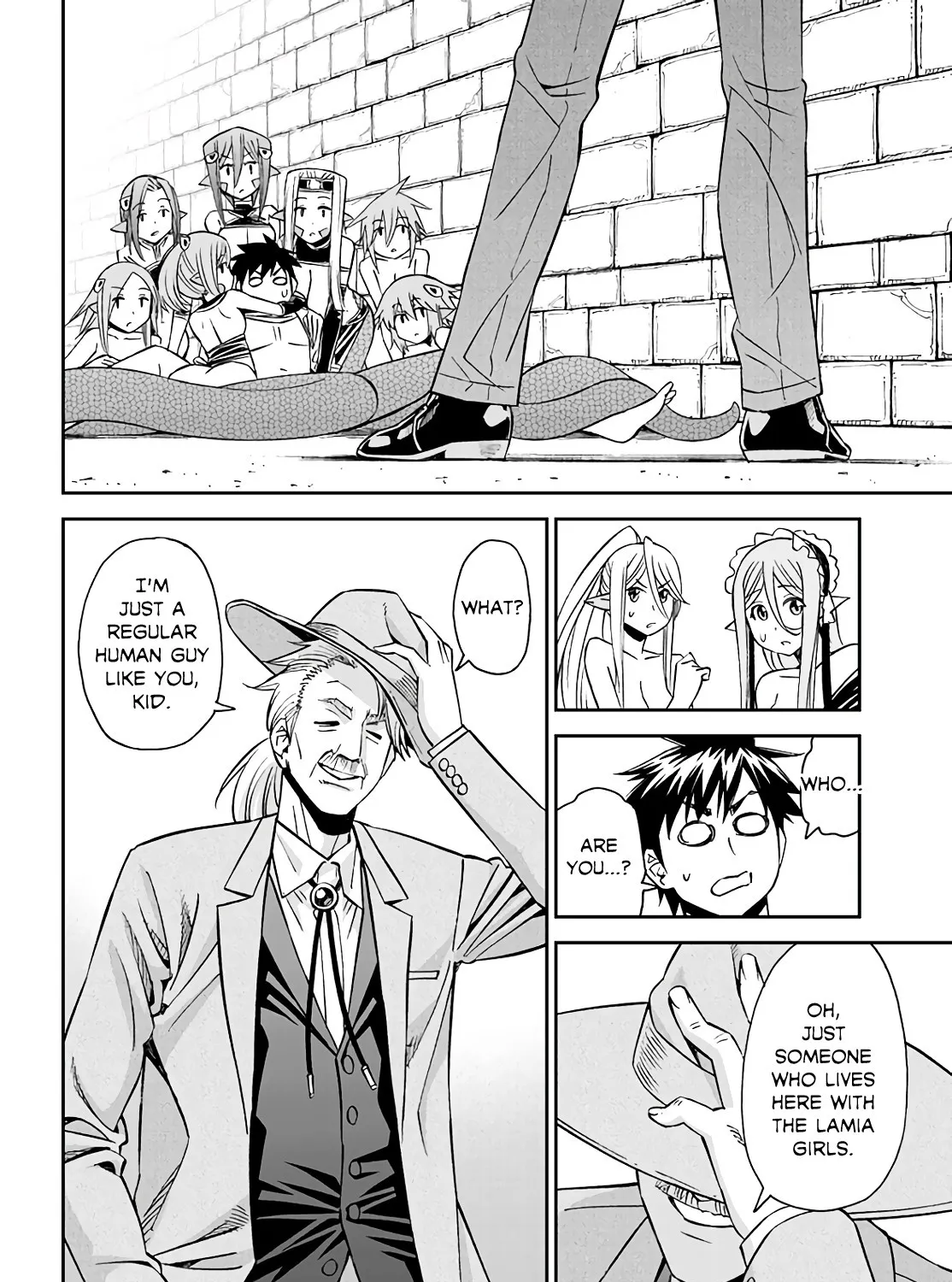 MONSTER MUSUME NO IRU NICHIJOU - Page 2