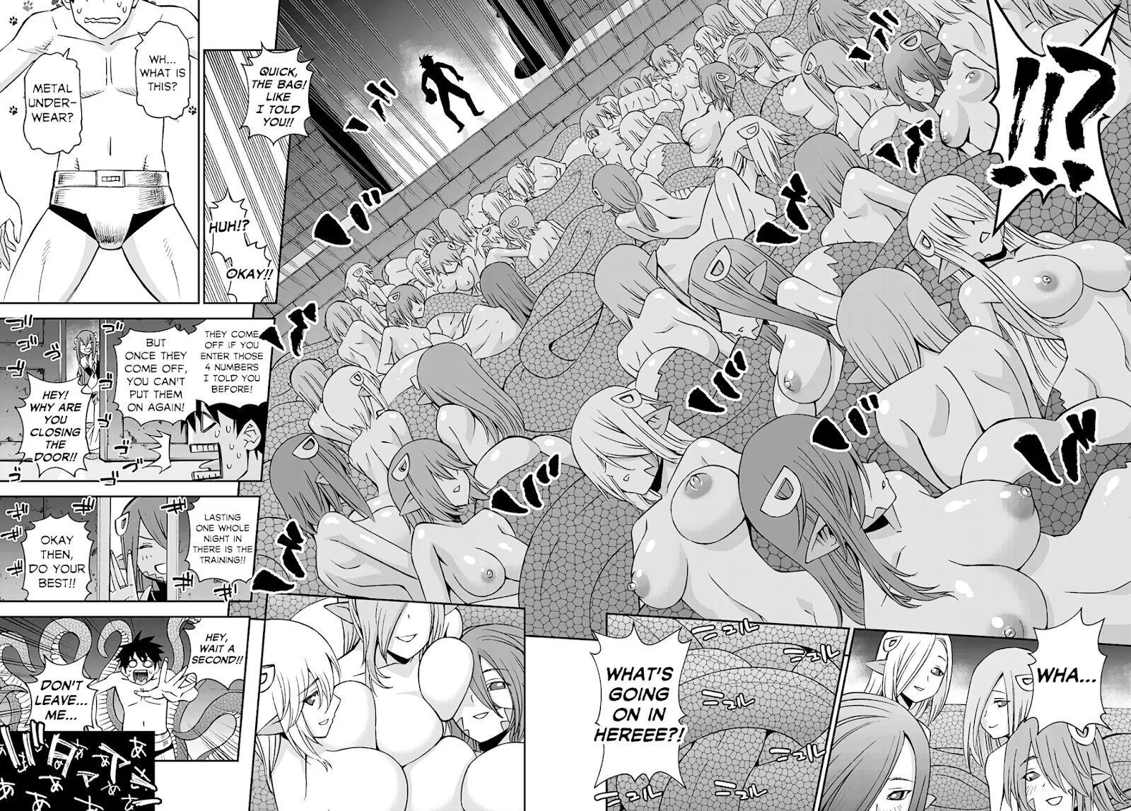 MONSTER MUSUME NO IRU NICHIJOU - Page 26