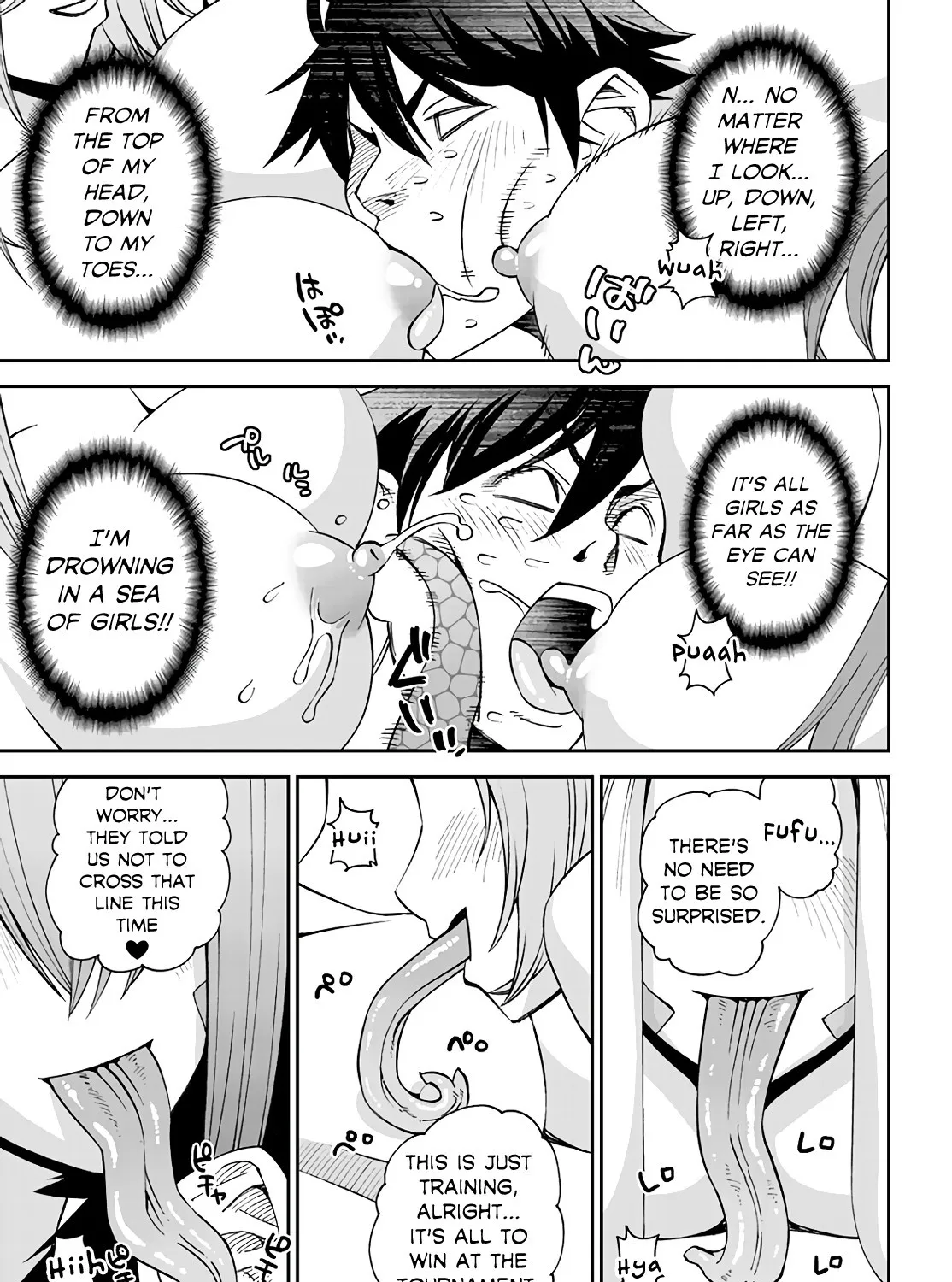 MONSTER MUSUME NO IRU NICHIJOU - Page 29