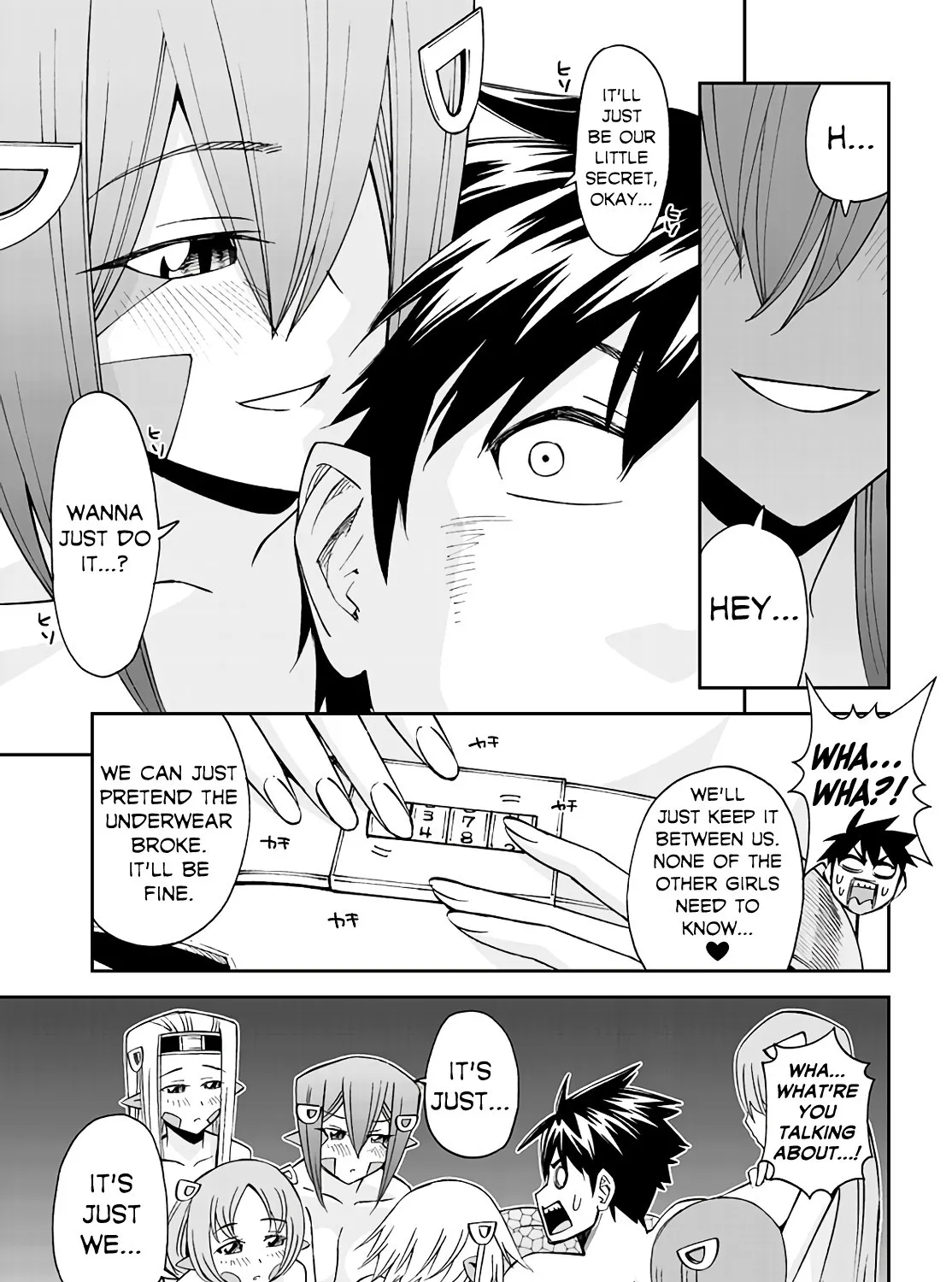 MONSTER MUSUME NO IRU NICHIJOU - Page 45