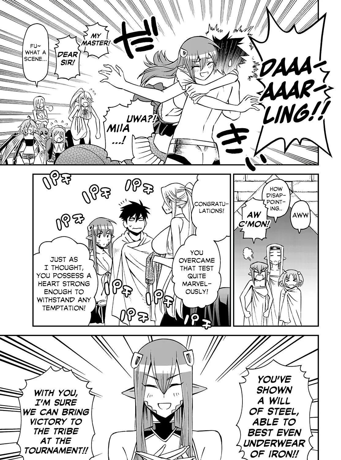 MONSTER MUSUME NO IRU NICHIJOU - Page 57