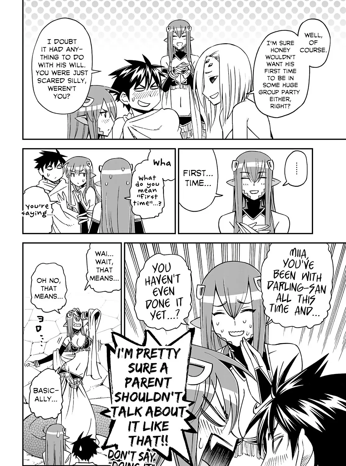 MONSTER MUSUME NO IRU NICHIJOU - Page 59