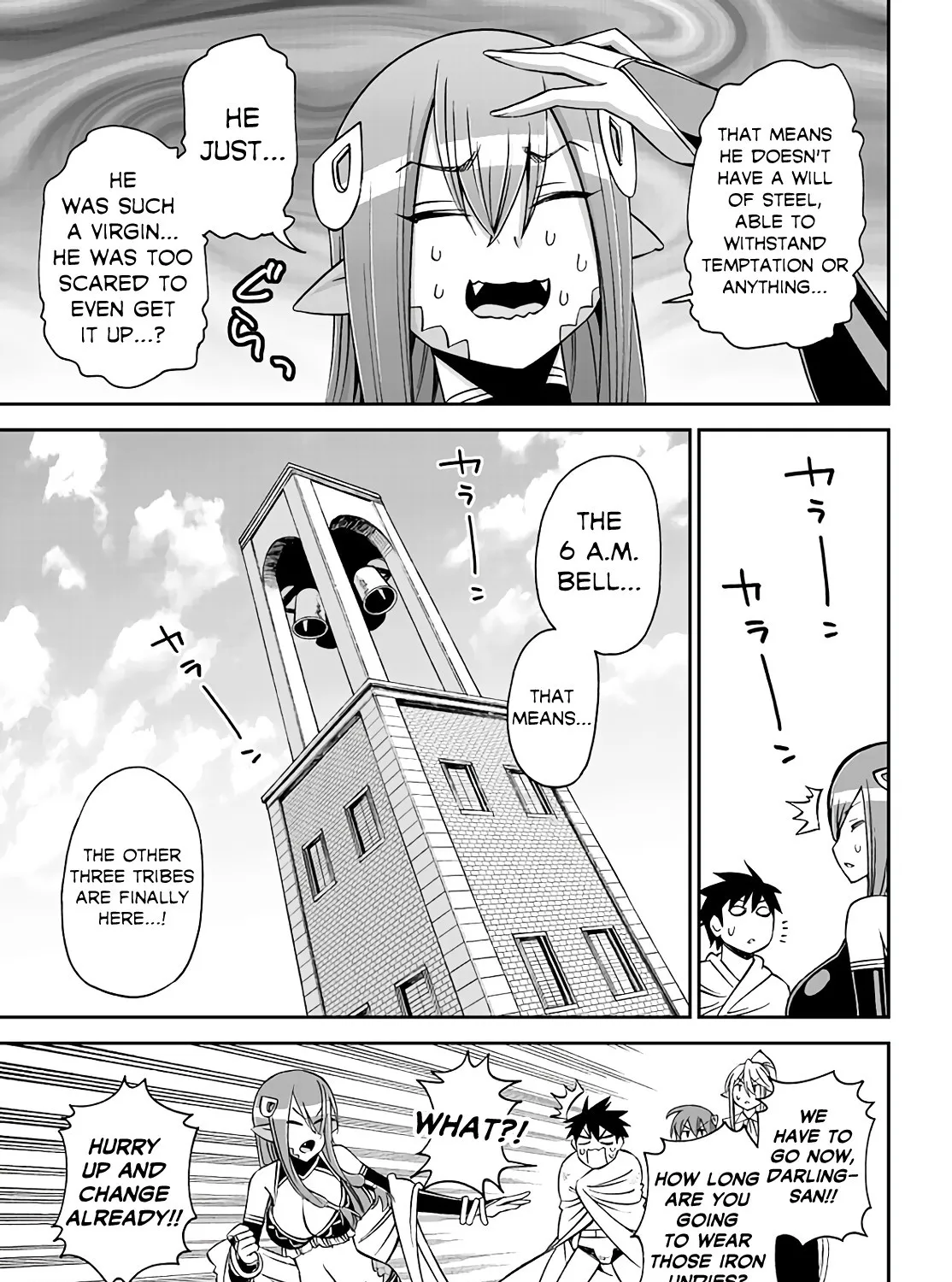 MONSTER MUSUME NO IRU NICHIJOU - Page 61