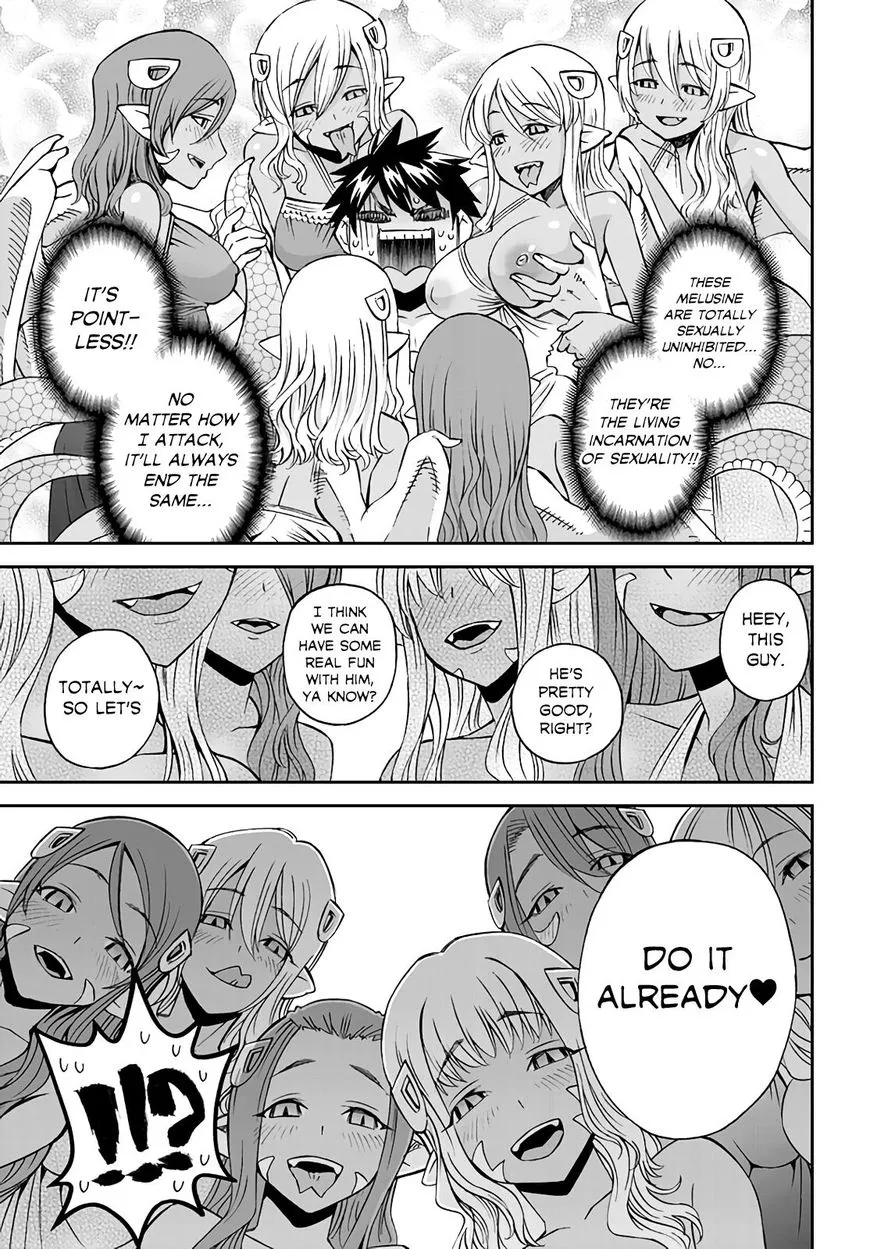 MONSTER MUSUME NO IRU NICHIJOU - Page 27