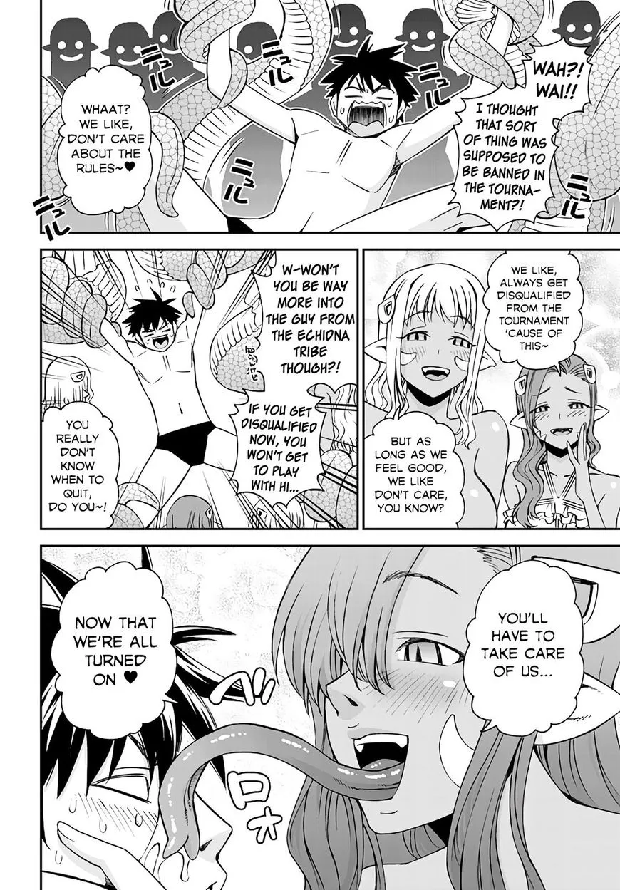 MONSTER MUSUME NO IRU NICHIJOU - Page 28