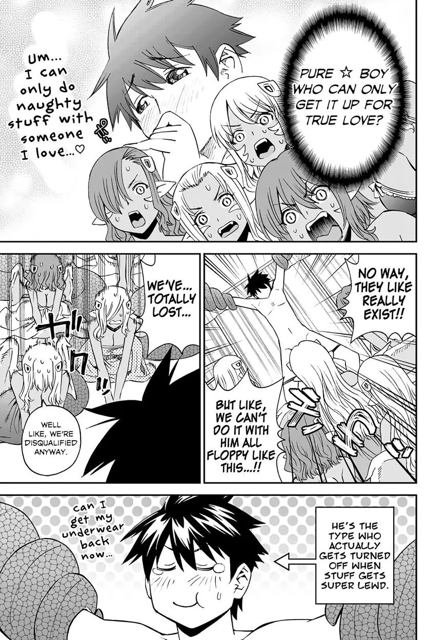 MONSTER MUSUME NO IRU NICHIJOU - Page 31