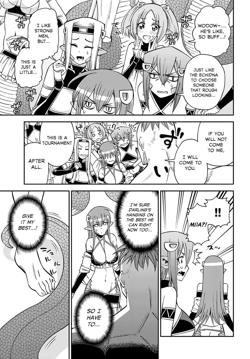 MONSTER MUSUME NO IRU NICHIJOU - Page 8