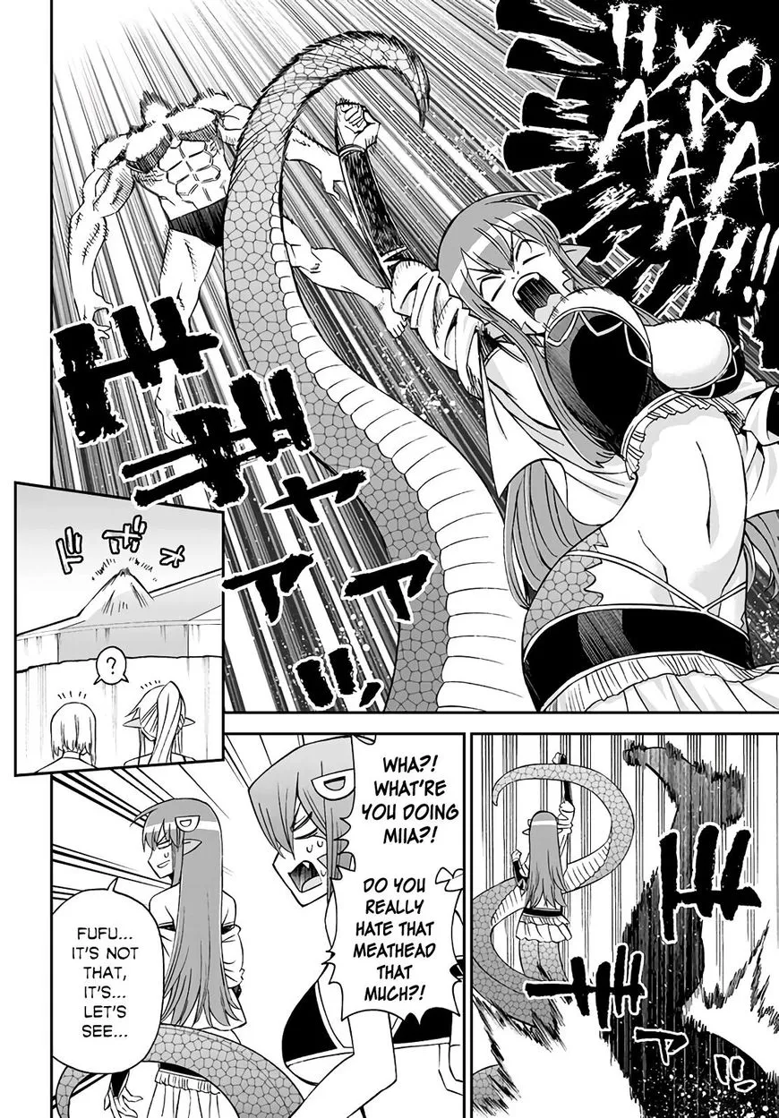 MONSTER MUSUME NO IRU NICHIJOU - Page 9