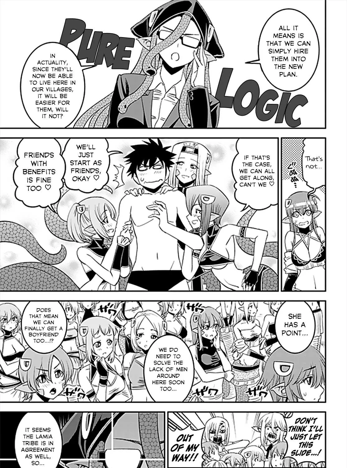 MONSTER MUSUME NO IRU NICHIJOU - Page 12