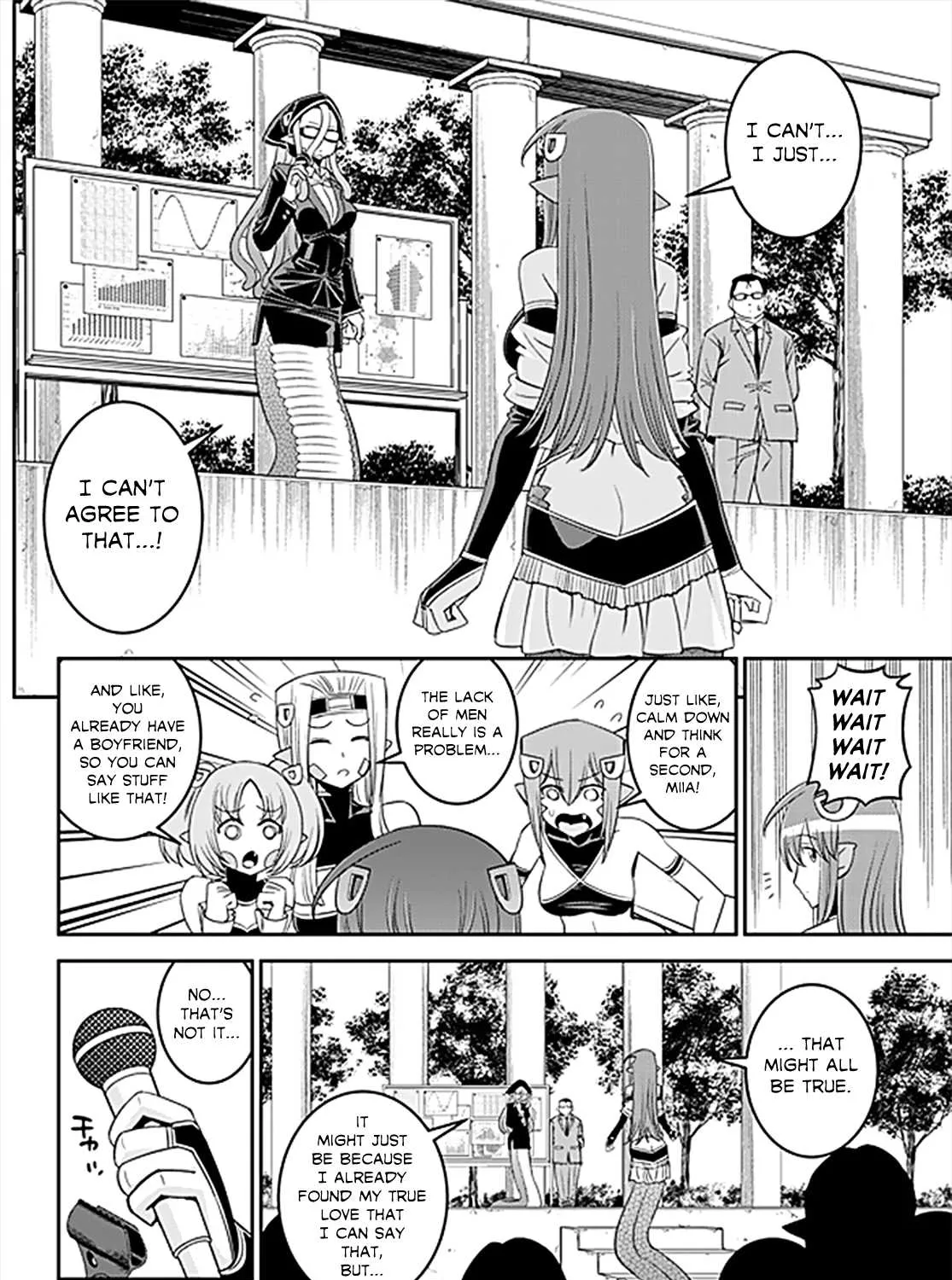 MONSTER MUSUME NO IRU NICHIJOU - Page 14