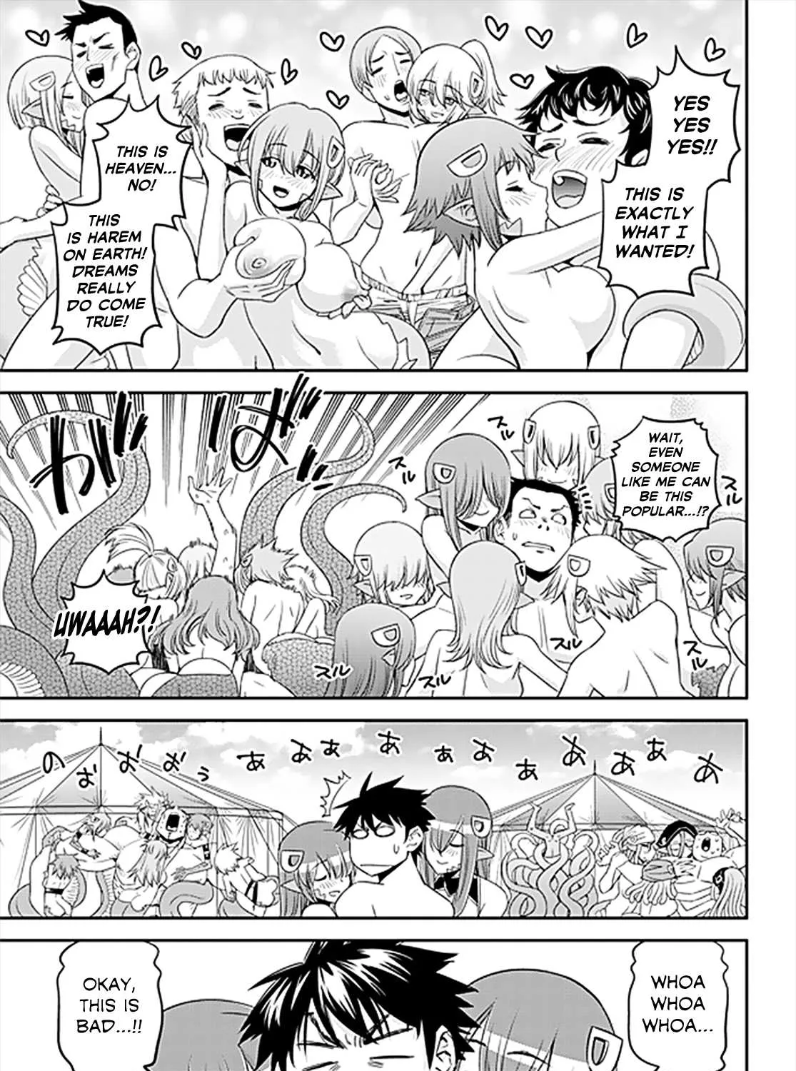 MONSTER MUSUME NO IRU NICHIJOU - Page 41