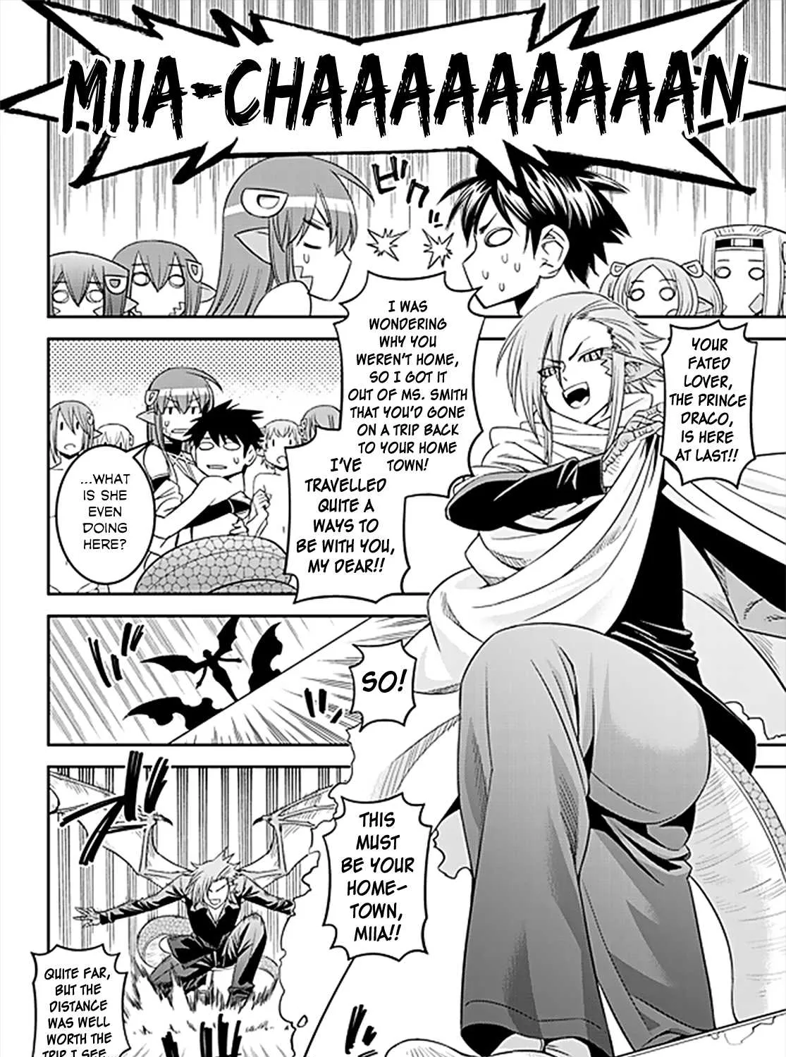 MONSTER MUSUME NO IRU NICHIJOU - Page 44