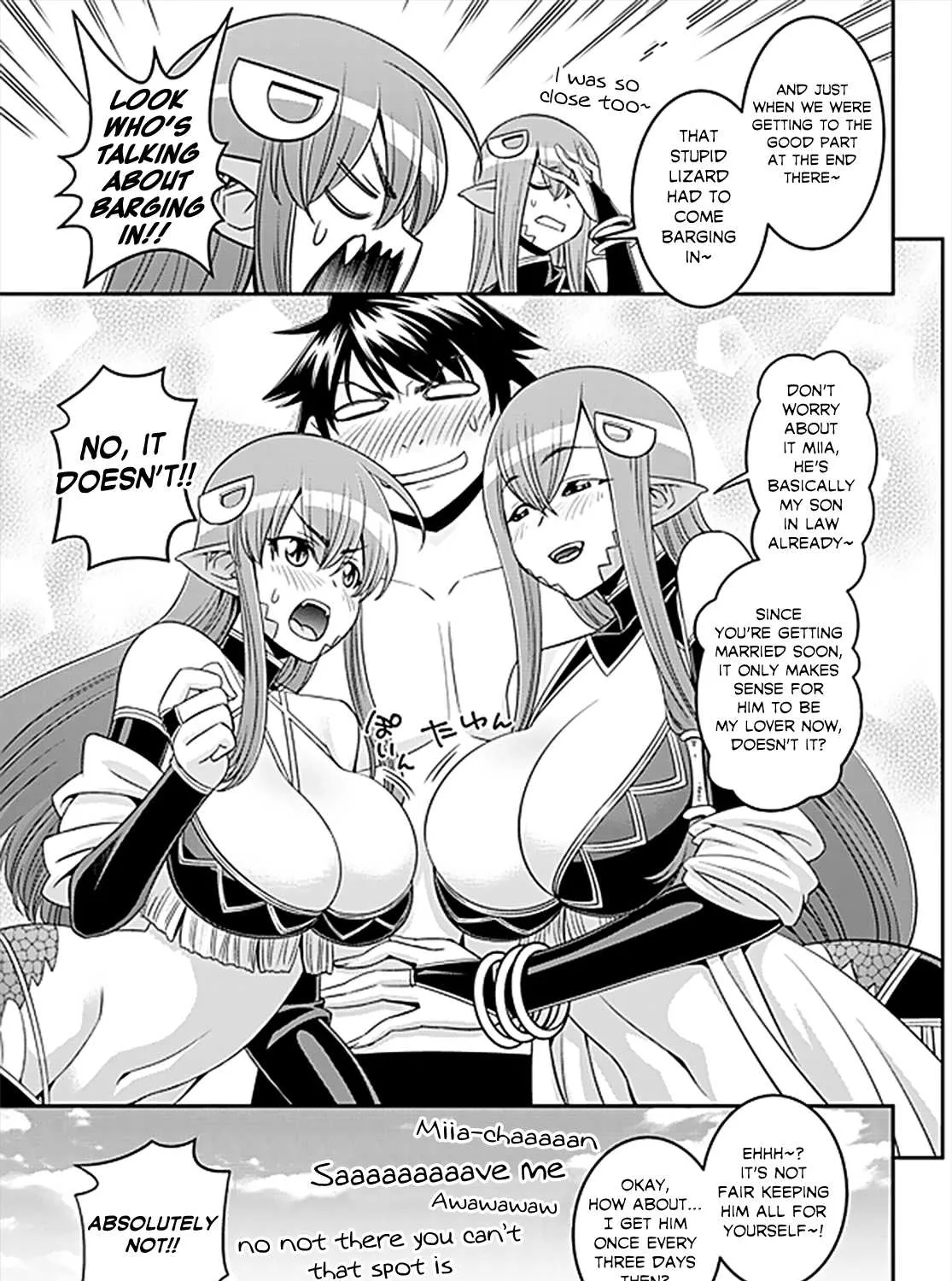 MONSTER MUSUME NO IRU NICHIJOU - Page 54