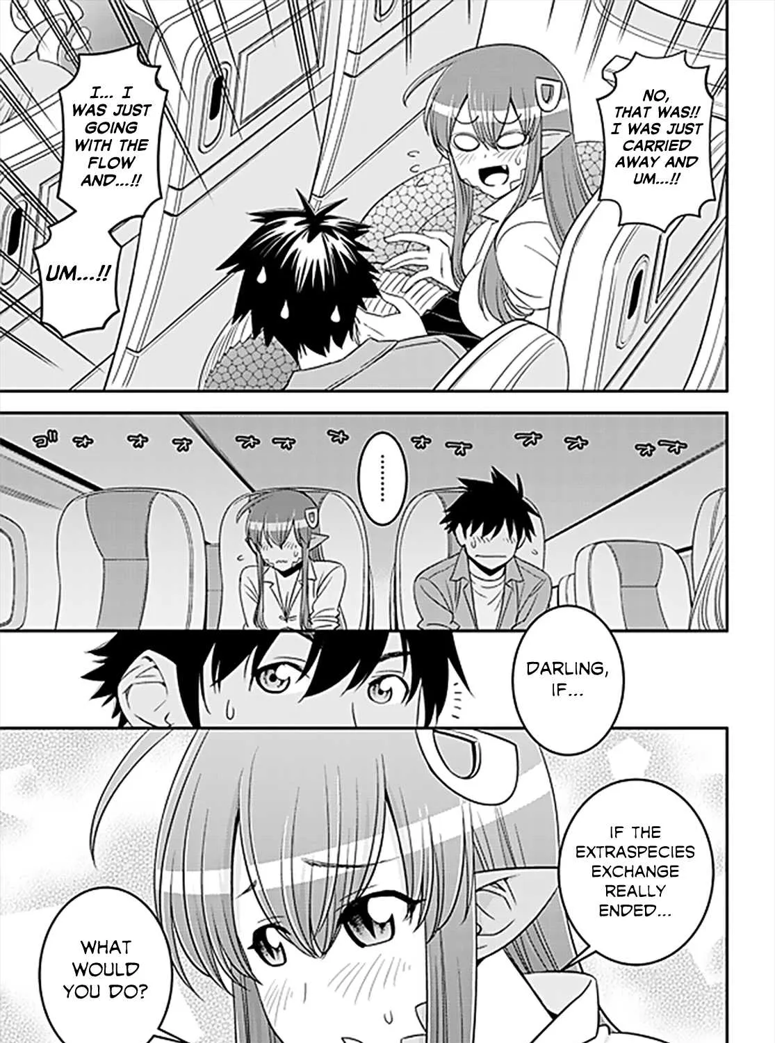 MONSTER MUSUME NO IRU NICHIJOU - Page 58