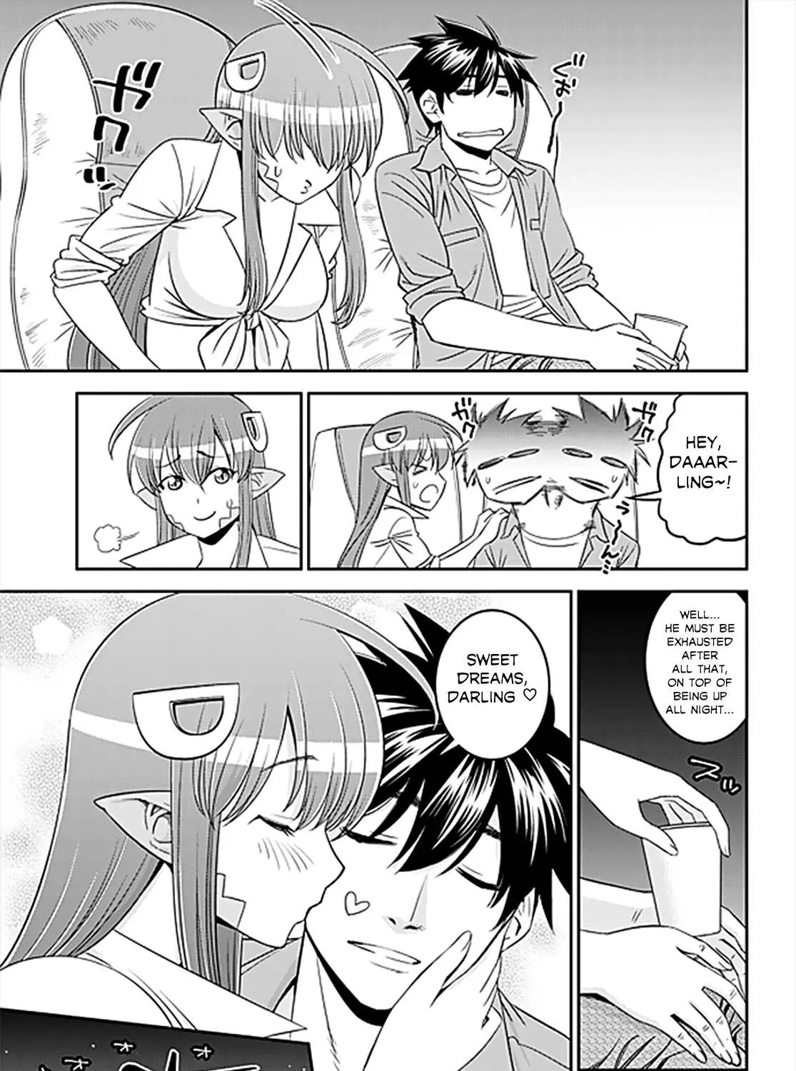 MONSTER MUSUME NO IRU NICHIJOU - Page 62