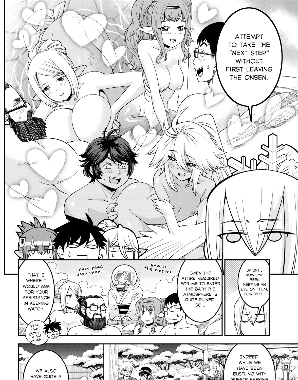 MONSTER MUSUME NO IRU NICHIJOU - Page 11