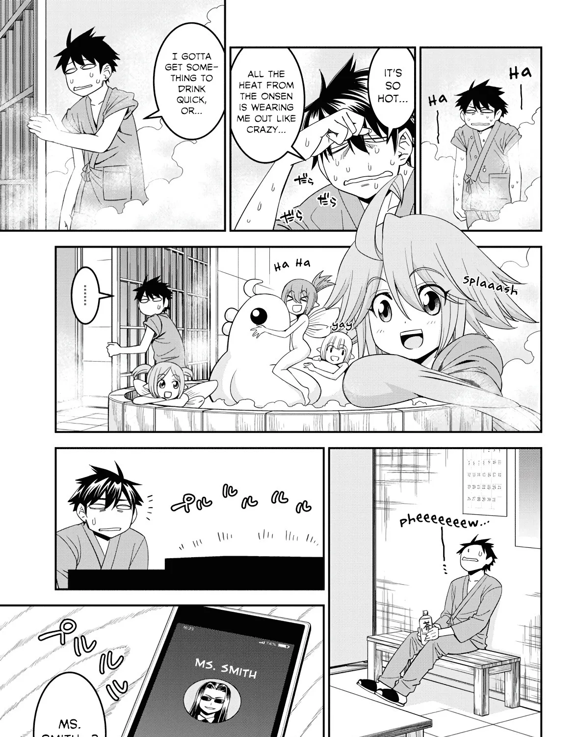 MONSTER MUSUME NO IRU NICHIJOU - Page 21