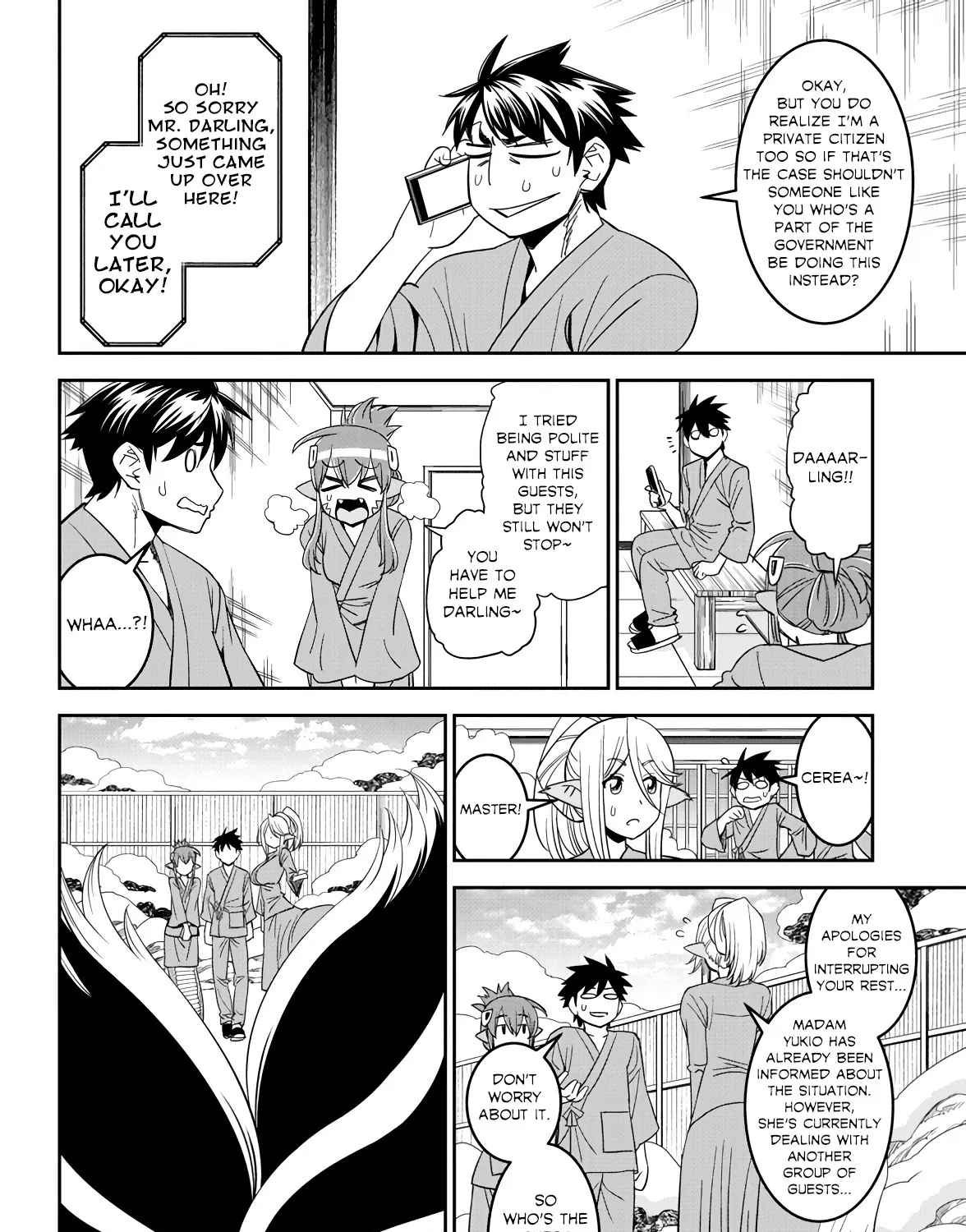 MONSTER MUSUME NO IRU NICHIJOU - Page 27