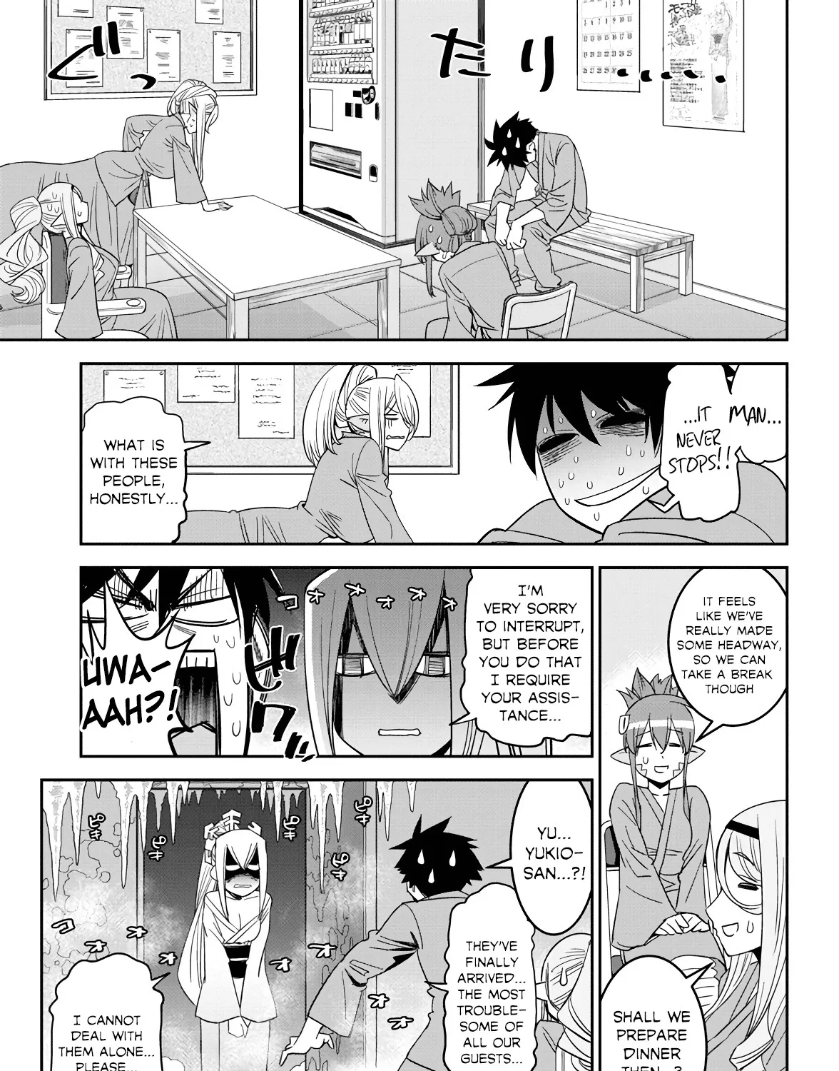 MONSTER MUSUME NO IRU NICHIJOU - Page 41