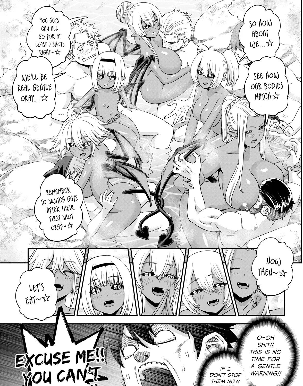 MONSTER MUSUME NO IRU NICHIJOU - Page 46