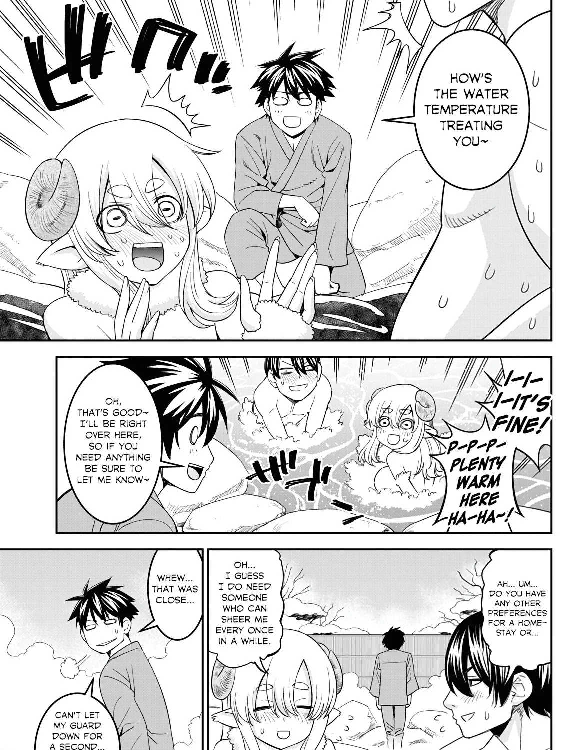 MONSTER MUSUME NO IRU NICHIJOU - Page 5