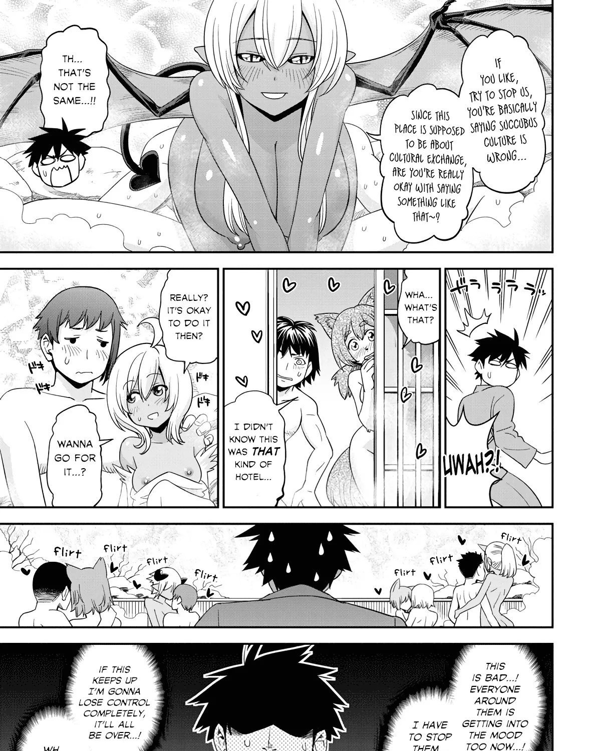 MONSTER MUSUME NO IRU NICHIJOU - Page 50