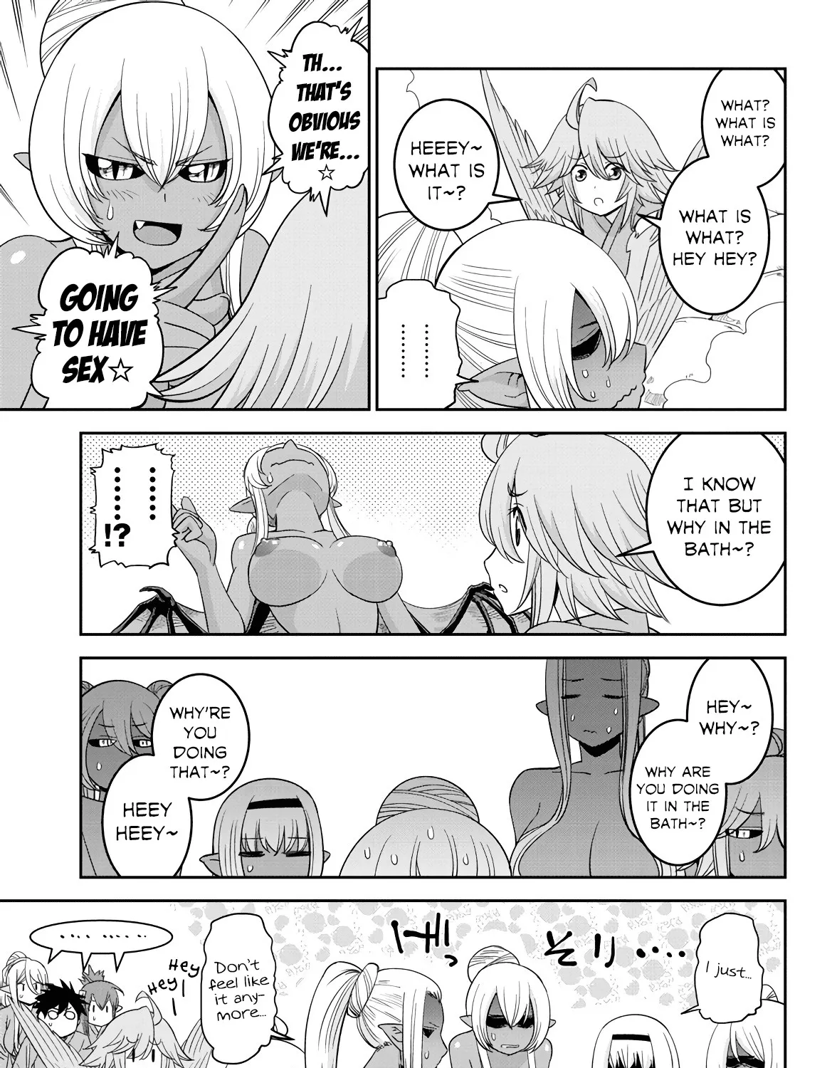 MONSTER MUSUME NO IRU NICHIJOU - Page 54