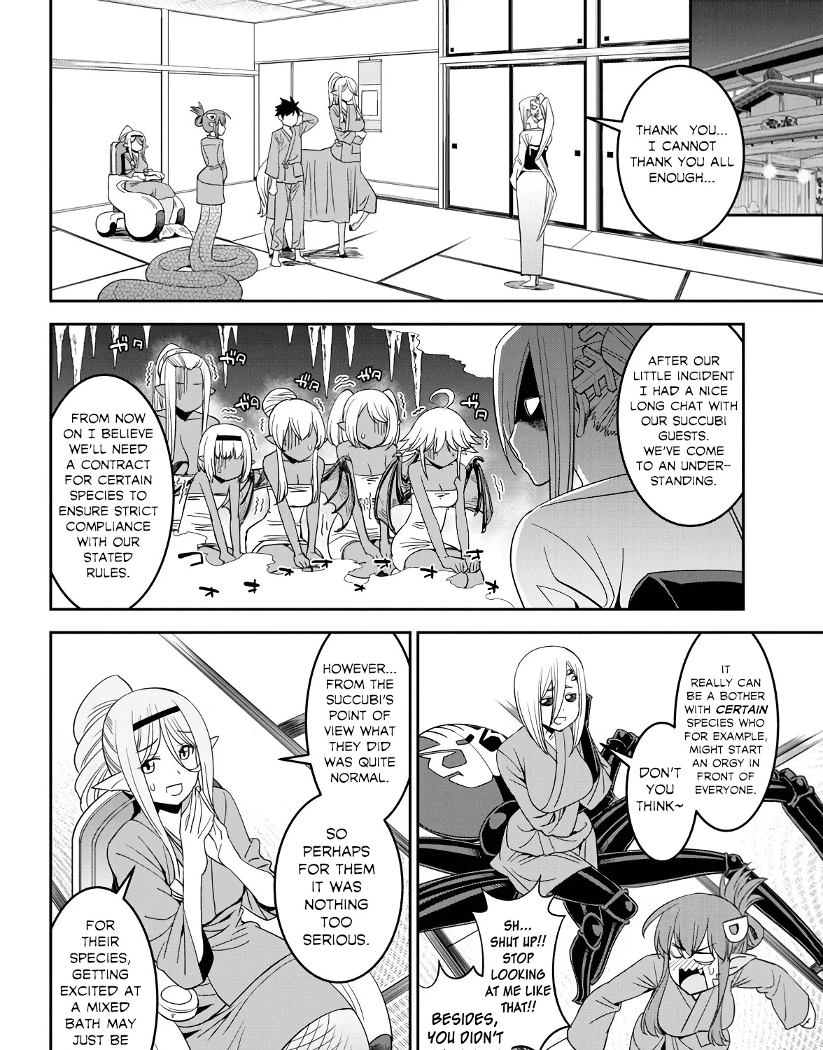 MONSTER MUSUME NO IRU NICHIJOU - Page 56