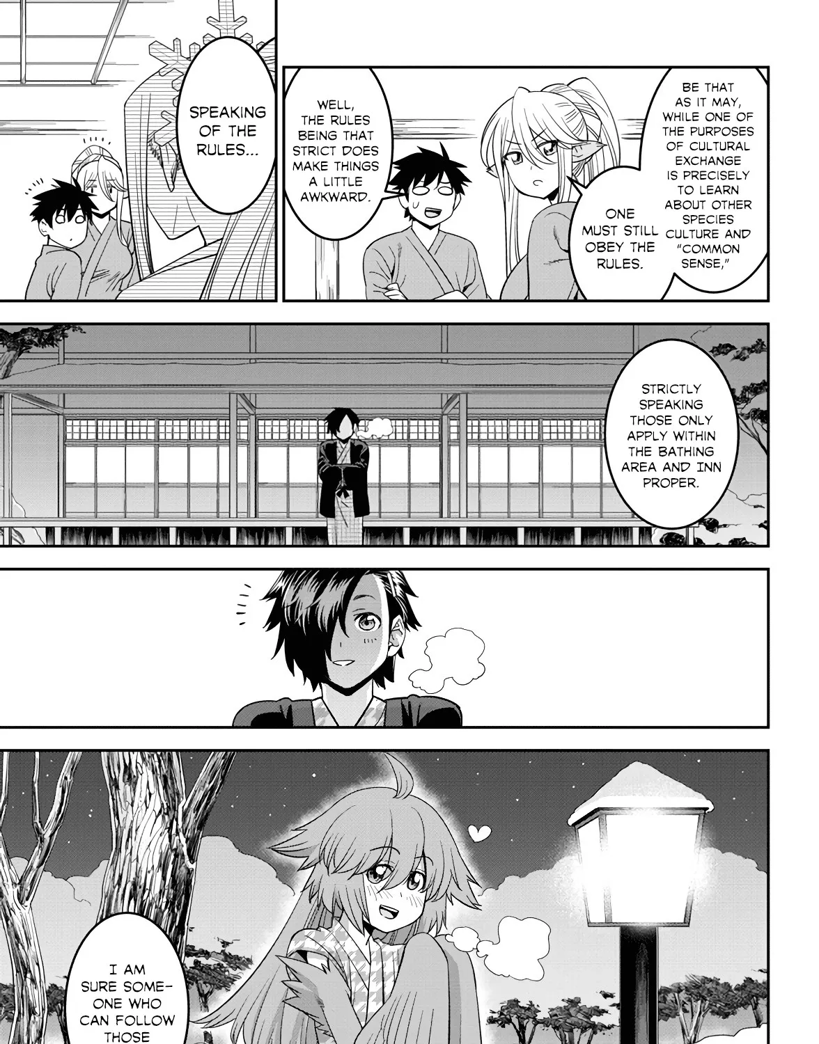 MONSTER MUSUME NO IRU NICHIJOU - Page 58