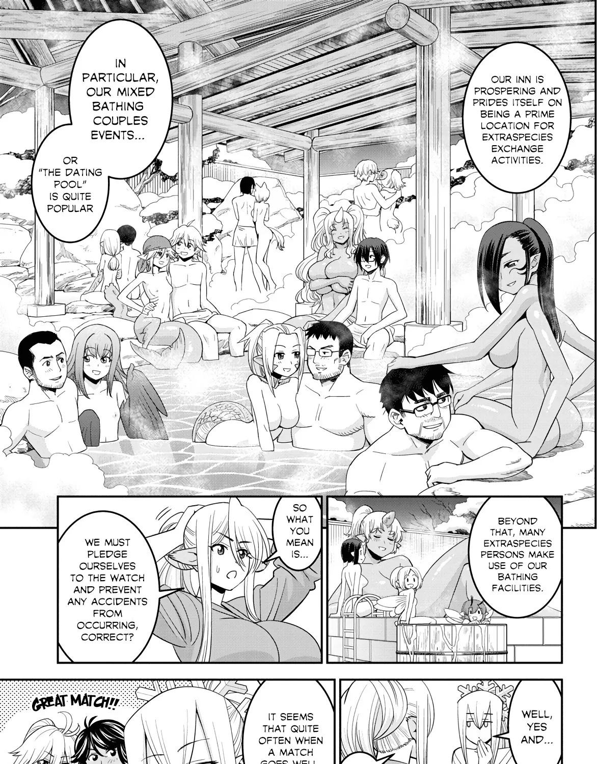 MONSTER MUSUME NO IRU NICHIJOU - Page 9