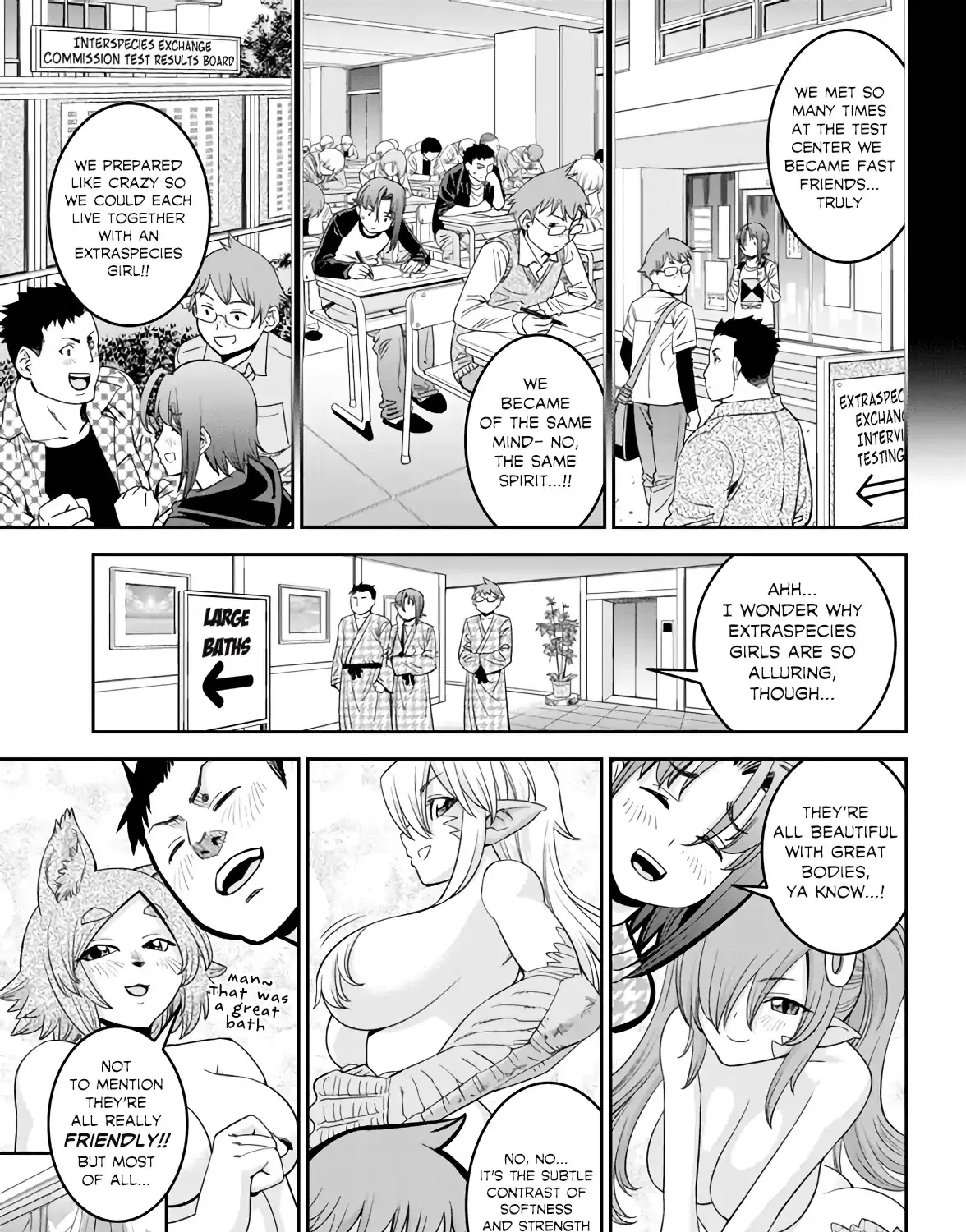 MONSTER MUSUME NO IRU NICHIJOU - Page 10