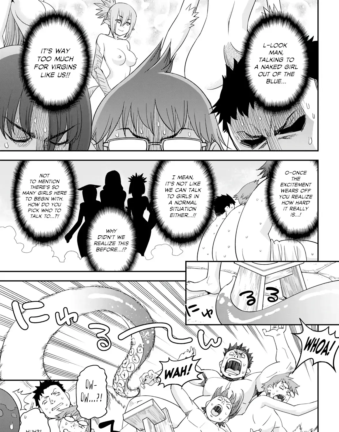 MONSTER MUSUME NO IRU NICHIJOU - Page 18