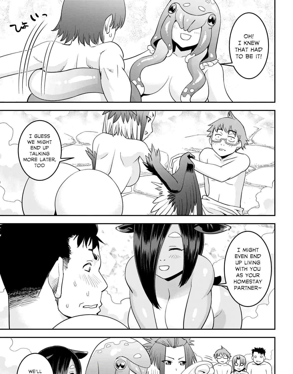 MONSTER MUSUME NO IRU NICHIJOU - Page 22