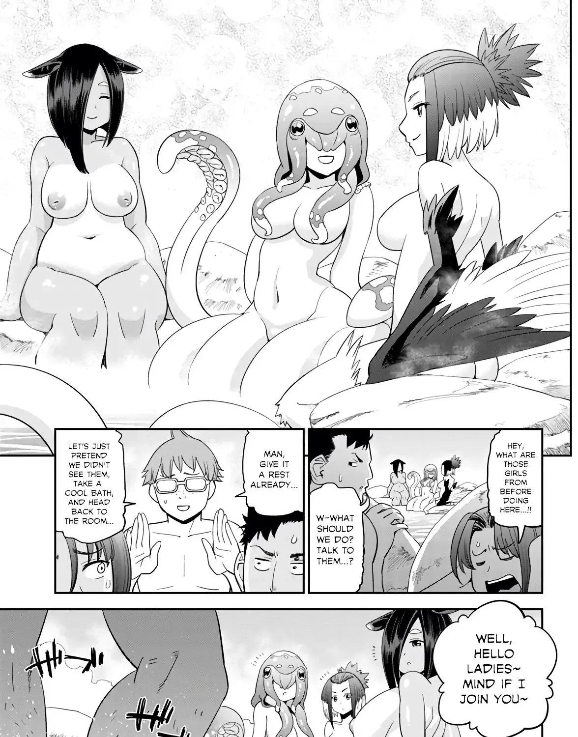 MONSTER MUSUME NO IRU NICHIJOU - Page 42