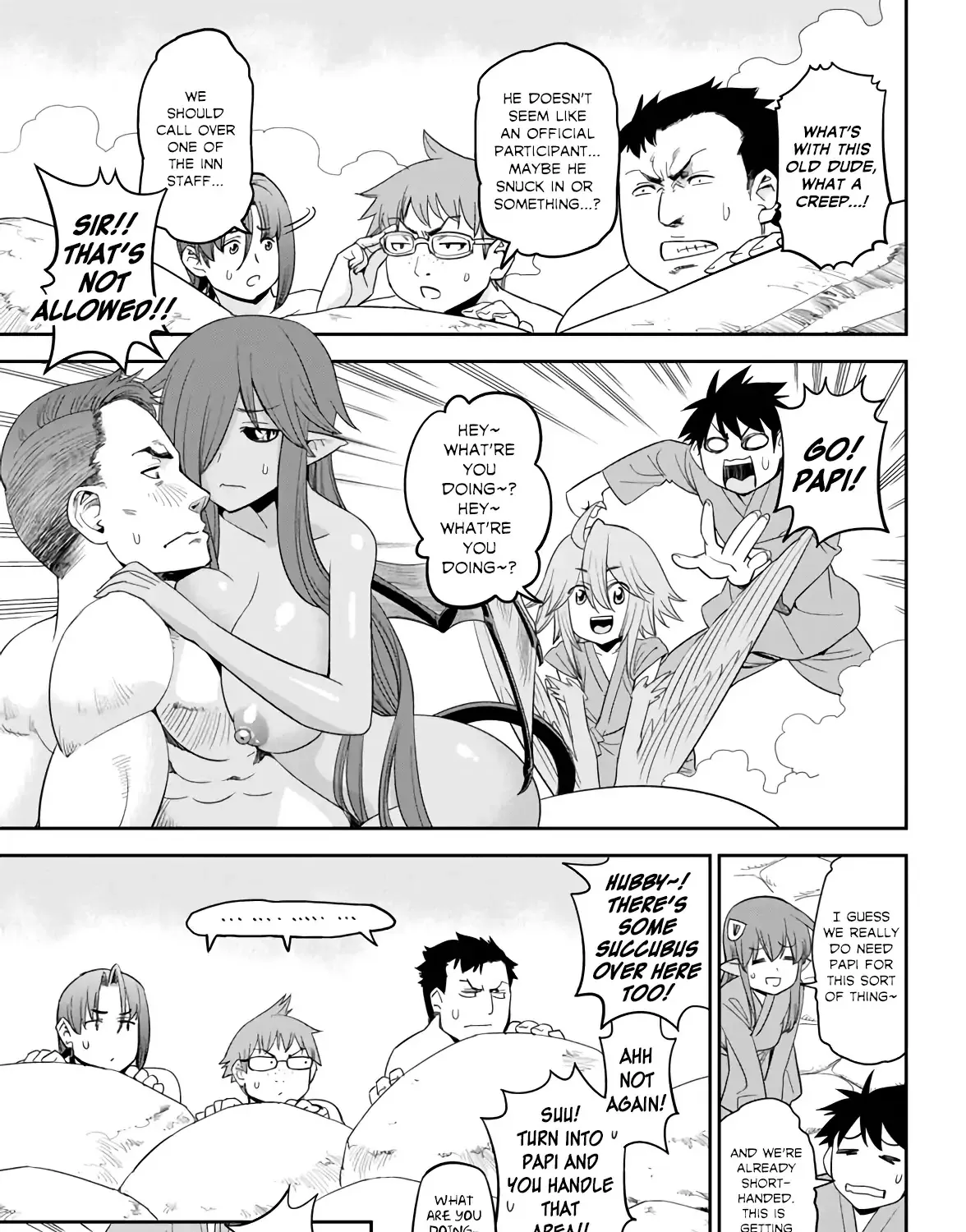 MONSTER MUSUME NO IRU NICHIJOU - Page 46