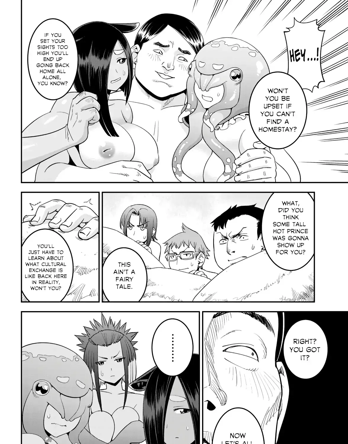 MONSTER MUSUME NO IRU NICHIJOU - Page 48