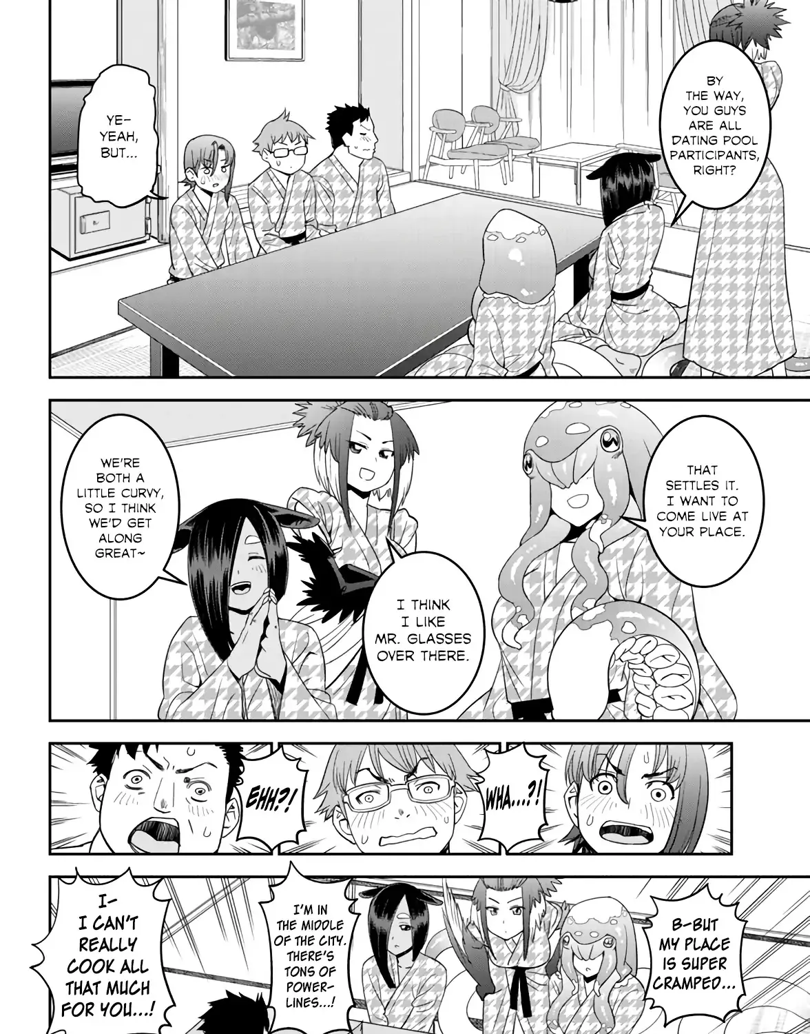 MONSTER MUSUME NO IRU NICHIJOU - Page 56