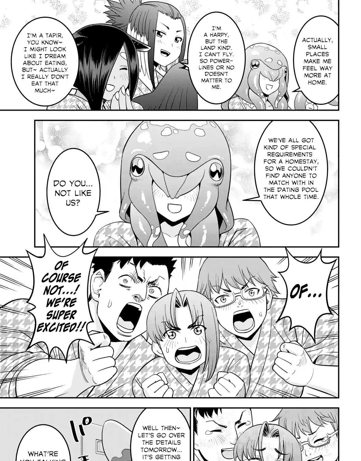 MONSTER MUSUME NO IRU NICHIJOU - Page 58