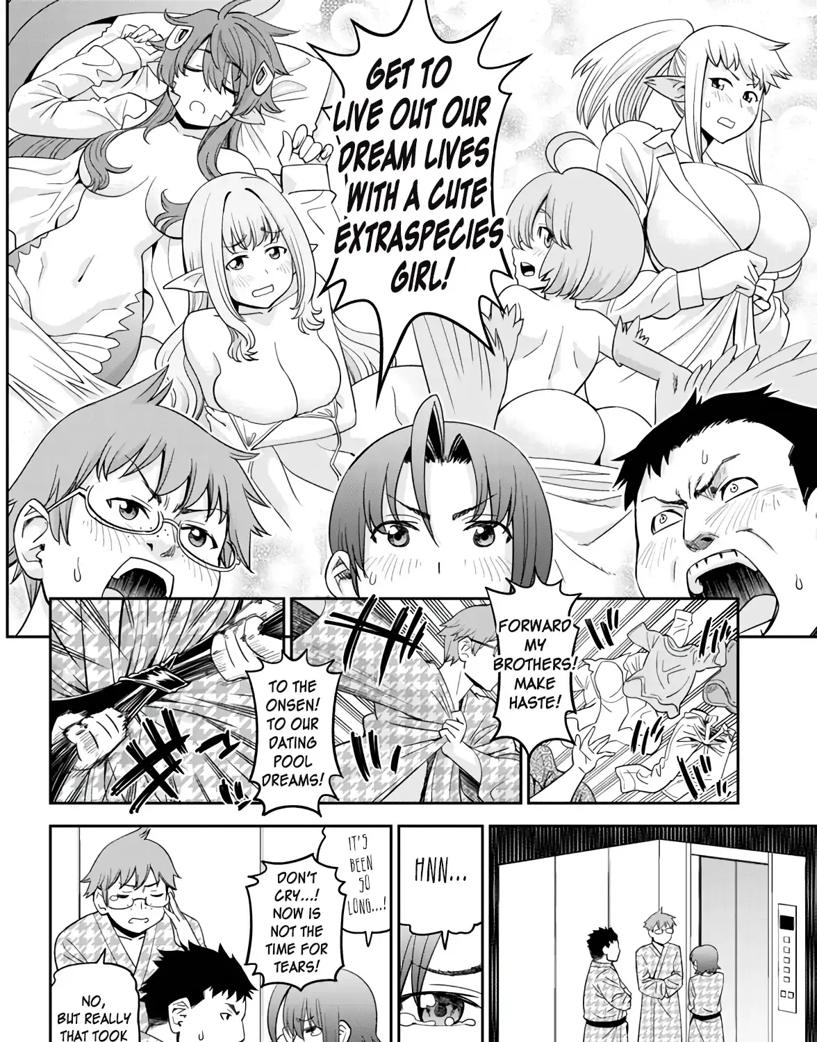 MONSTER MUSUME NO IRU NICHIJOU - Page 8