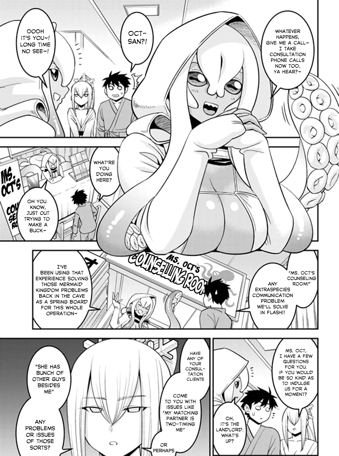 MONSTER MUSUME NO IRU NICHIJOU - Page 12