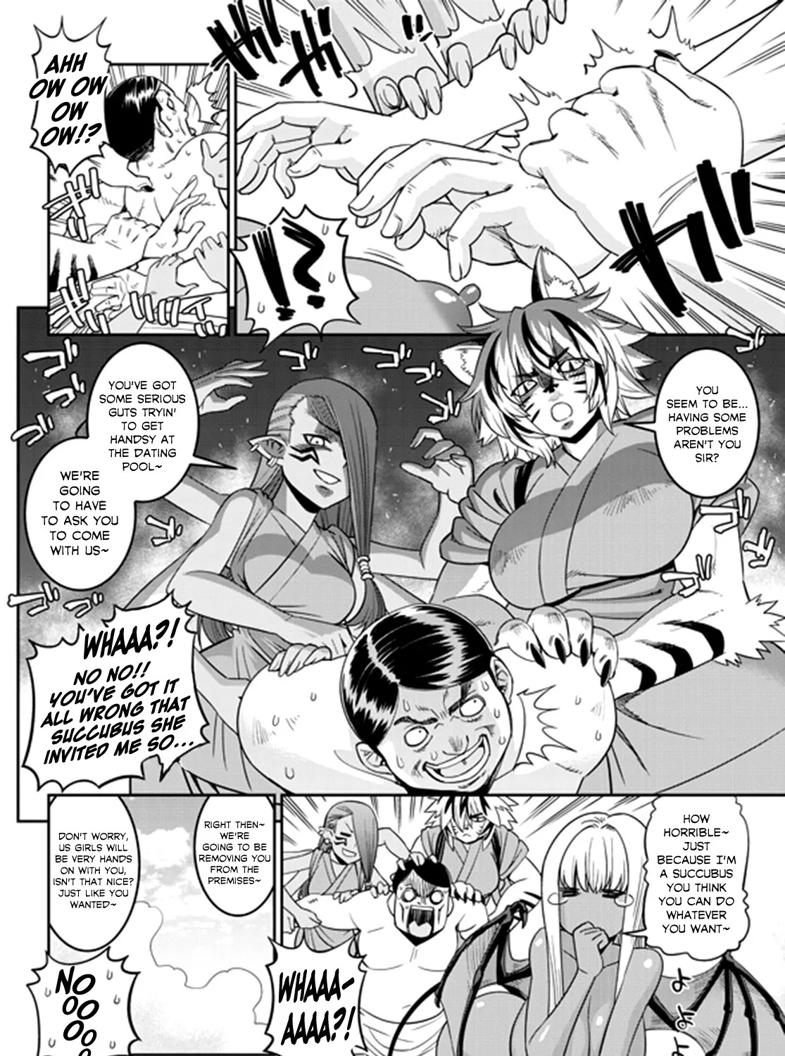 MONSTER MUSUME NO IRU NICHIJOU - Page 18