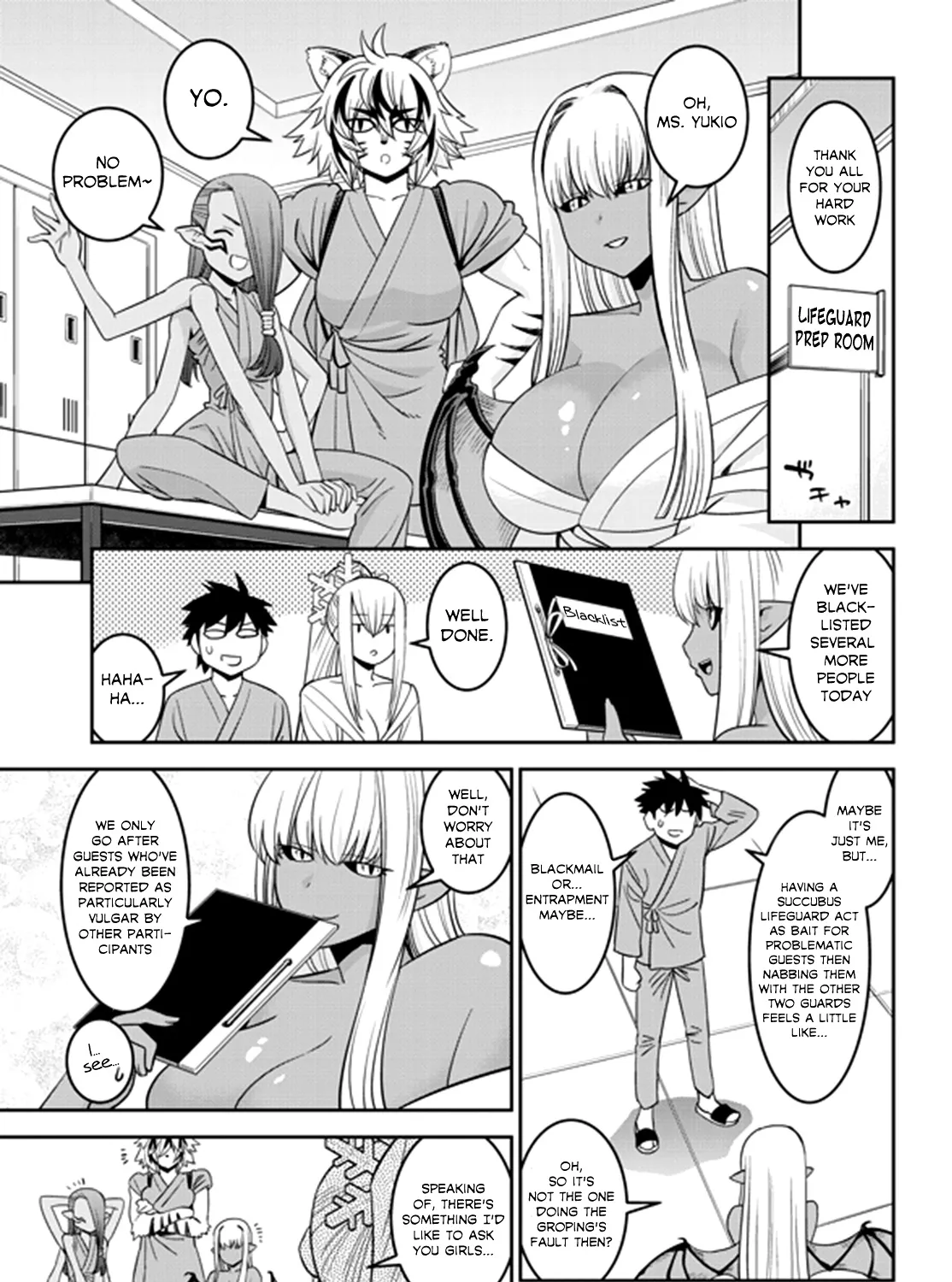 MONSTER MUSUME NO IRU NICHIJOU - Page 20