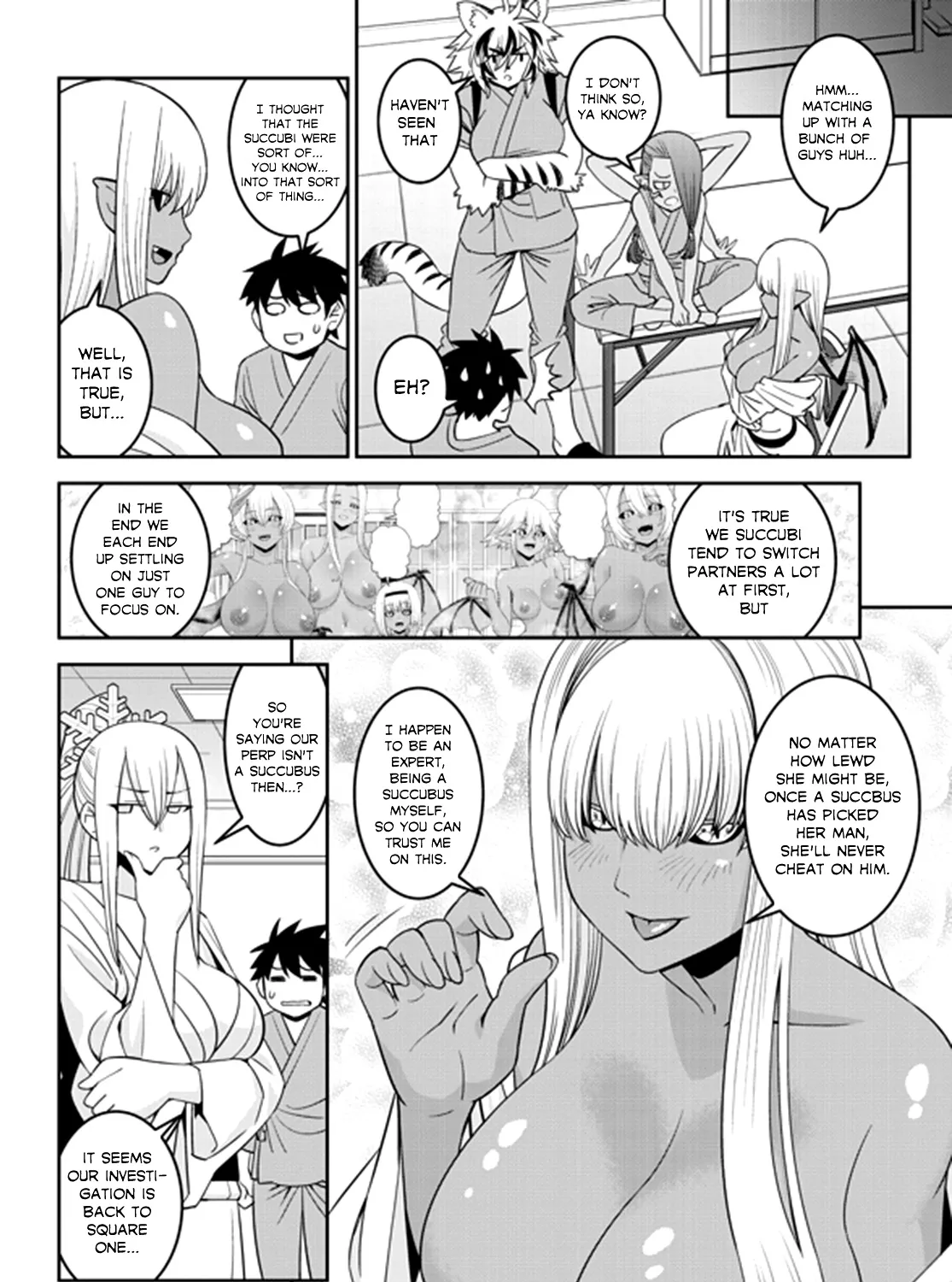 MONSTER MUSUME NO IRU NICHIJOU - Page 22