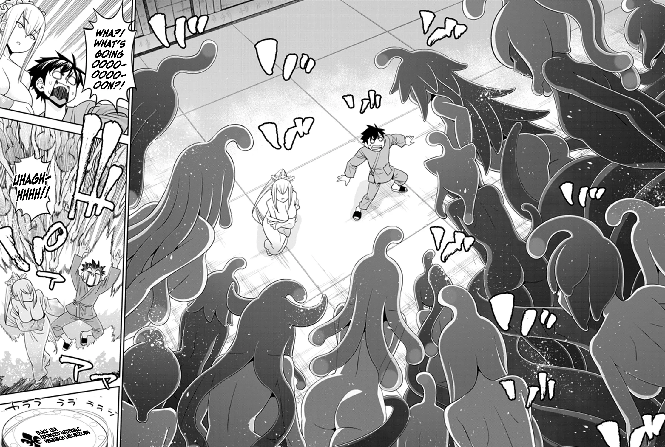 MONSTER MUSUME NO IRU NICHIJOU - Page 34