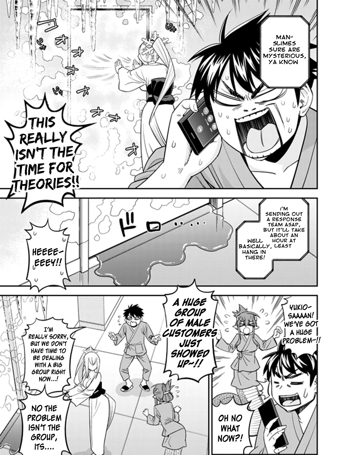 MONSTER MUSUME NO IRU NICHIJOU - Page 38