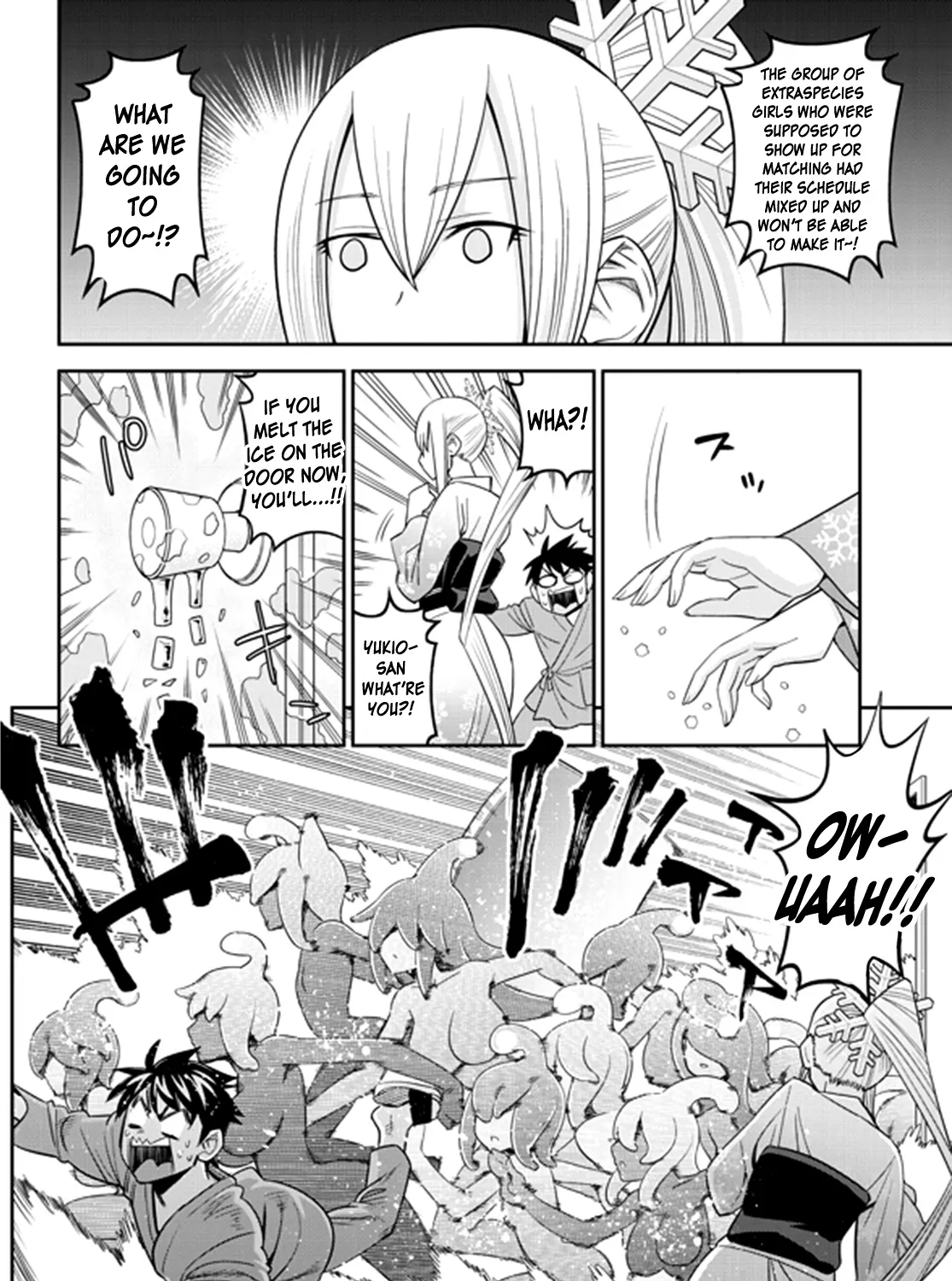 MONSTER MUSUME NO IRU NICHIJOU - Page 40