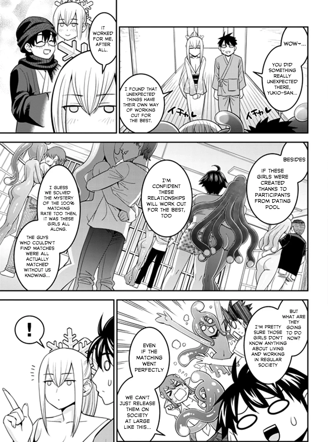 MONSTER MUSUME NO IRU NICHIJOU - Page 54