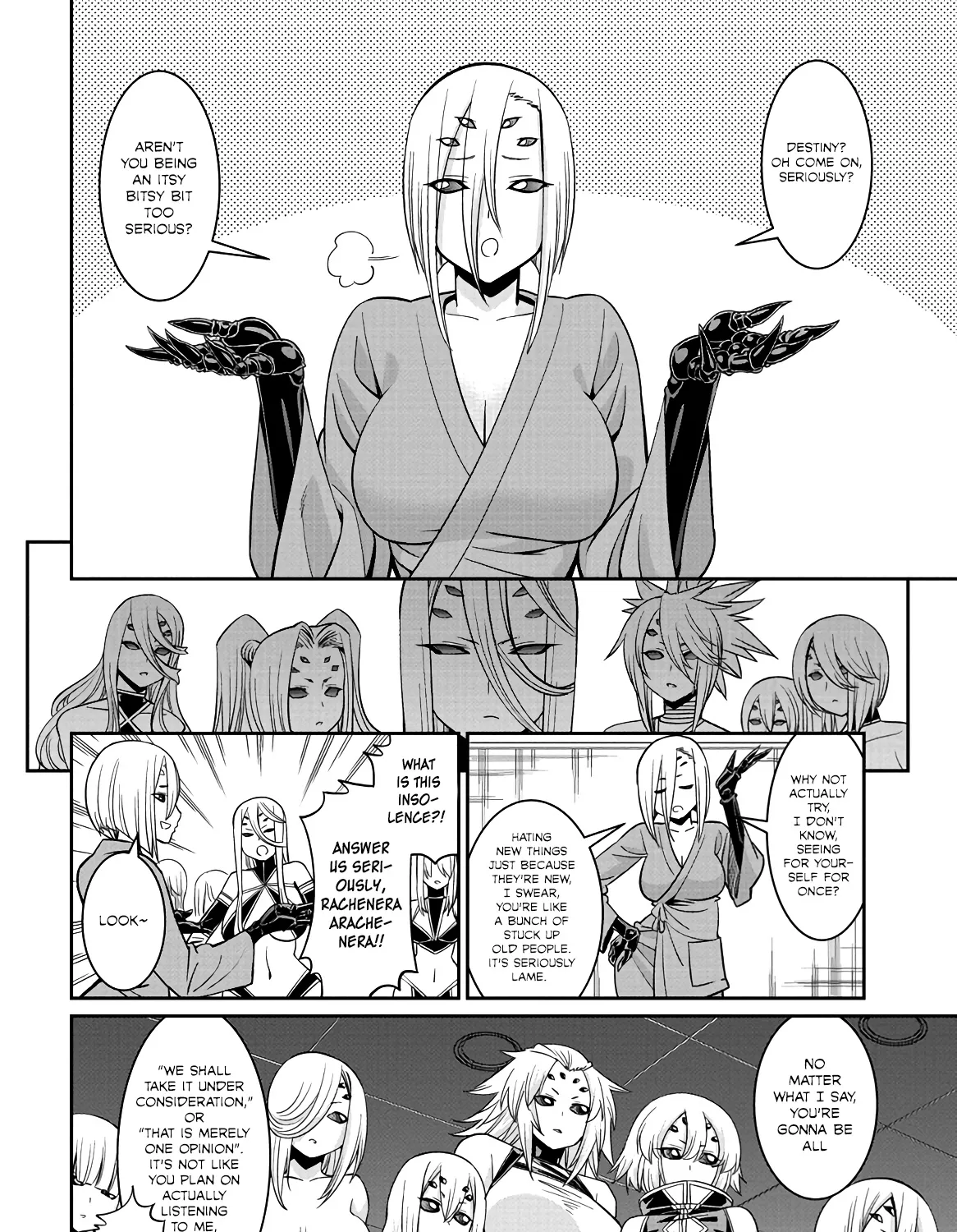 MONSTER MUSUME NO IRU NICHIJOU - Page 20